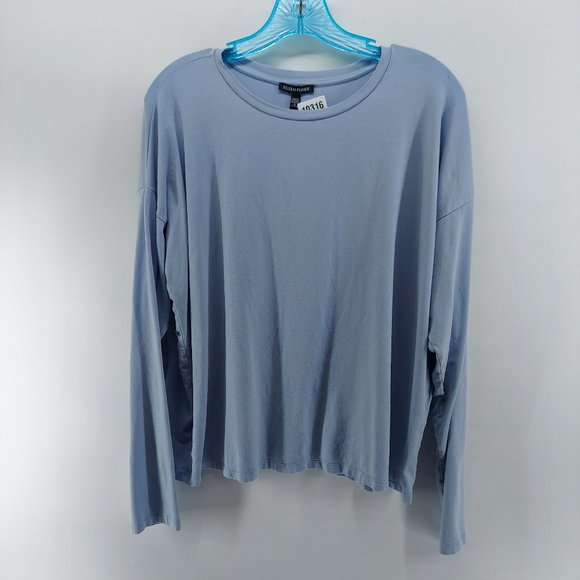 Eileen Fisher Women's shirt long sleeve size M - Picture 1 of 9
